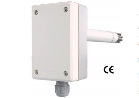 盖加美Galltec+mela FK80J湿度变送器 TFK80J温湿度变送器